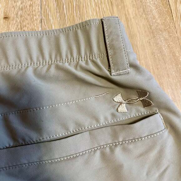 Under Armour Men's Match Play Tapered Leg Golf Pants - Picture 6 of 7